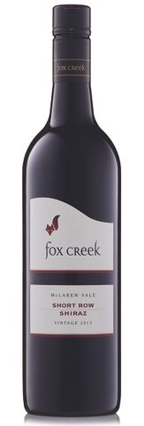 Fox Creek McLaren Shiraz 750ml