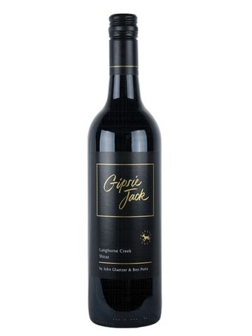 Gipsie Jack Shiraz 750ml