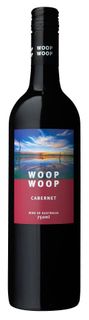 Woop Woop Black Cab Sauv 750ml