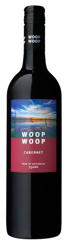 Woop Woop Black Cab Sauv 750ml