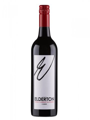 Elderton E Shiraz Cab Sauv 750ml