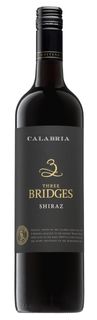 Calabria 3 Bridges Shiraz 750ml