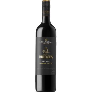 Calabria 3 Bridges Shiraz 750ml