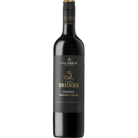 Calabria 3 Bridges Shiraz 750ml