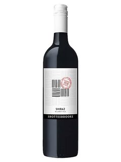 Shottesbrooke Estate Shiraz 750ml