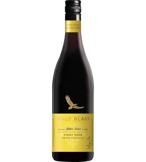 Wolf Blass Yellow Label Pinot Noir 750ml