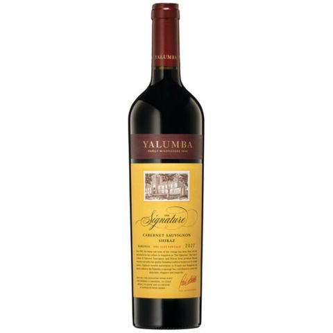Yalumba Signature 750ml