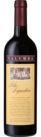 Yalumba Signature 750ml