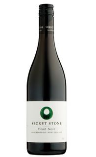 Secret Stone Pinot Noir 750ml