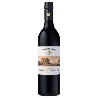 Tyrrells Old Winery Cab Merlot 750ml