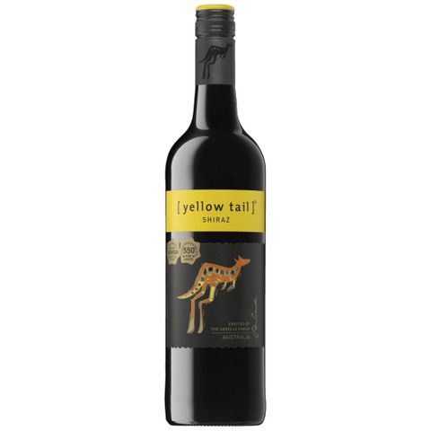 Yellowtail Shiraz 750ml