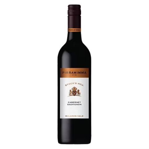 Pirramimma Stocks Hill Cab Sauv 750ml