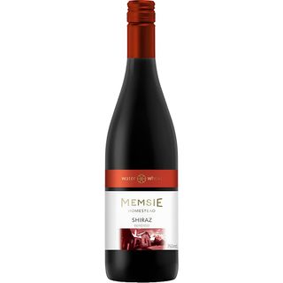 Water Wheel Memsie Red 750ml