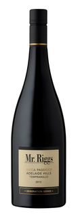 Mr Riggs Tempranillo 2011 750ml