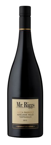 Mr Riggs Tempranillo 2011 750ml