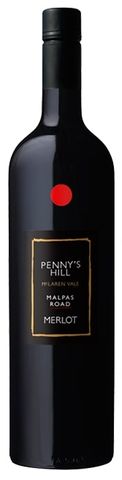 Pennys Hill Malpas Road Merlot 02