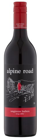 Alpine Road Sangiovese Barbera 750ml