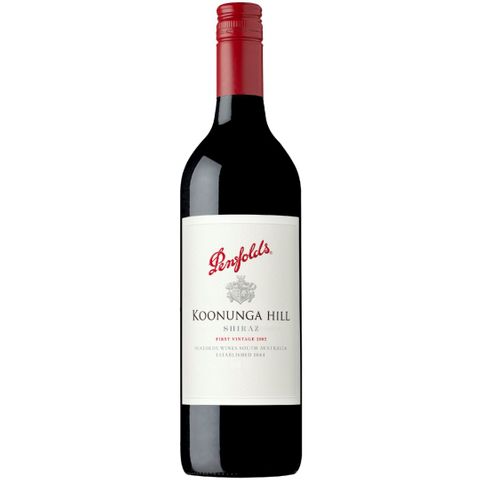 Penfolds Koonunga Hill Shiraz 750ml