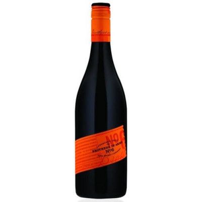 Brothers In Arms No 6 Shiraz 750ml