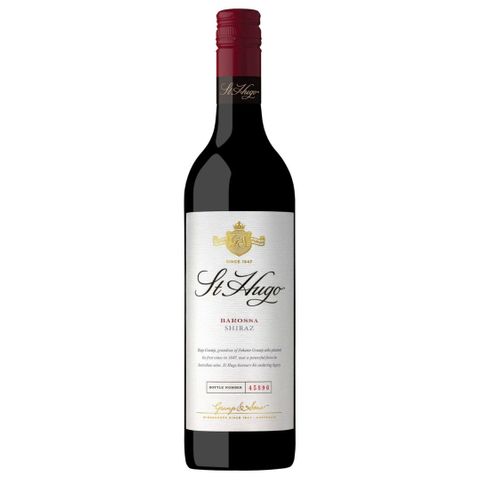 St Hugo Shiraz 750ml