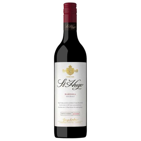 St Hugo Shiraz 750ml