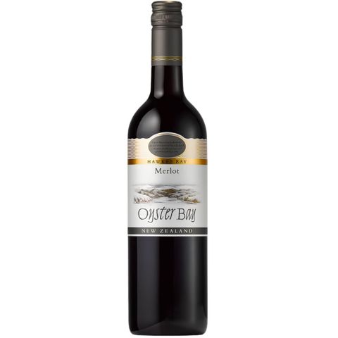 Oyster Bay Merlot 750ml