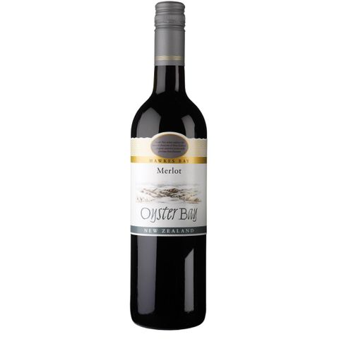 Oyster Bay Merlot 750ml