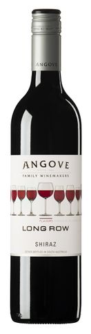 Angoves Long Row Shiraz 750ml