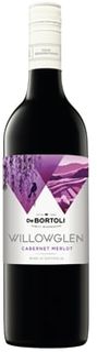 De Bortoli Willowglen Cab Merlot 750ml