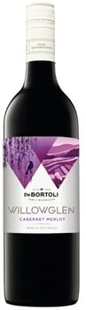 De Bortoli Willowglen Cab Merlot 750ml