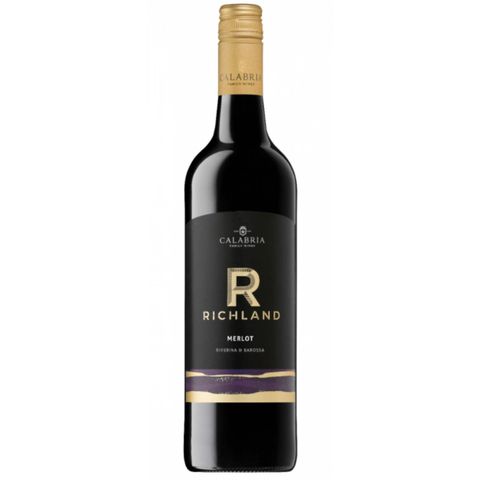 Calabria Rich Land Merlot 750ml