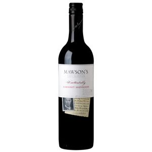 Yalumba Mawsons Cab Sauv 750ml