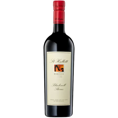 St Hallett Blackwell Shiraz 750ml