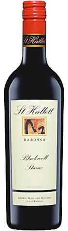 St Hallett Blackwell Shiraz 750ml