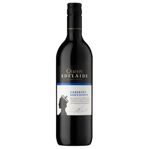 Queen Adelaide Cab Sauv 750ml