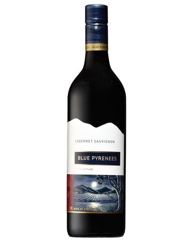 Blue Pyrenees Cab Sauv 750ml