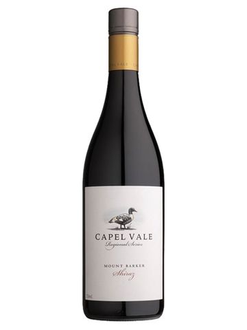 Capel Vale White Label Shiraz