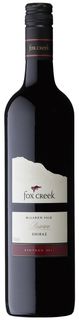 Fox Creek Reserve Shiraz 2001 750ml