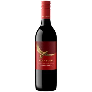 Wolf Blass Red Label Cab Merlot 750ml