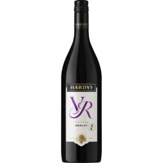 Hardy V R Merlot 1lt