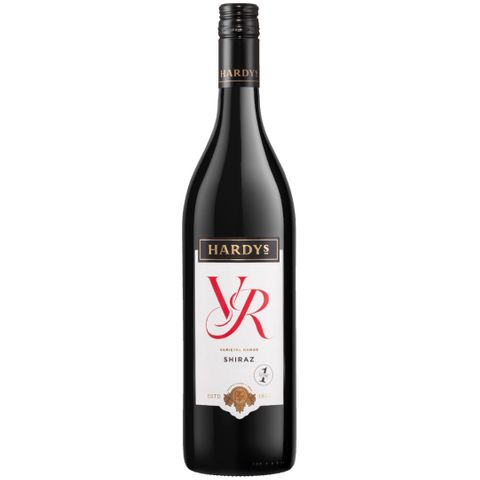 Hardy V R Shiraz 1lt