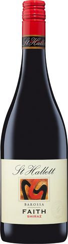 St Hallett Faith Shiraz 750ml