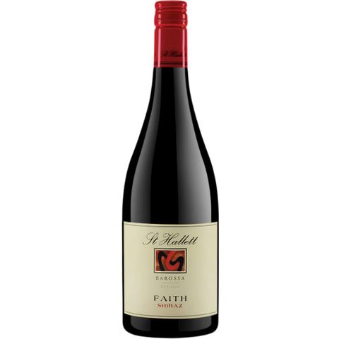 St Hallett Faith Shiraz 750ml
