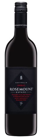 Rosemount D/l Shiraz 750ml