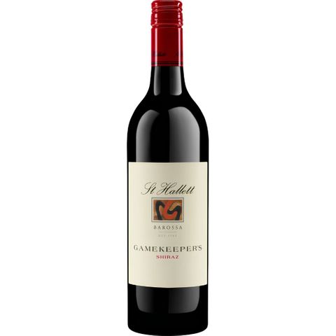 St Hallett Gamekeepers Shiraz 750ml