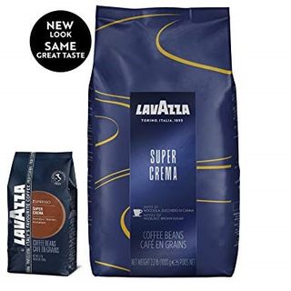 Lavazza Super Crema Beans 1kg