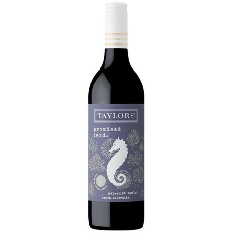 Taylors P/land Cabernet Merlot 750ml