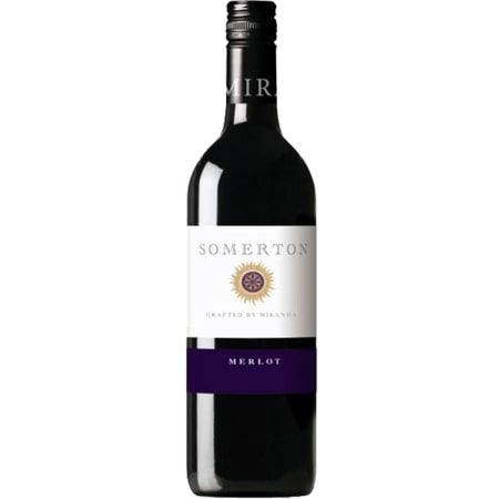 Somerton Merlot 750ml