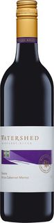 Watershed Shades Cab Shiraz Merlot 750ml