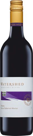 Watershed Shades Cab Shiraz Merlot 750ml